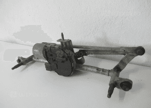 MECHANIZM SILNICZEK WYCIERACZEK VW SHARAN II 2 7N1 2010- 3