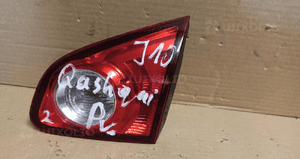Lampa prawy tył  nissan qashqai J10 1