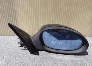 Lusterko elektryczne prawe bmw 3 E90 5-PIN SCHWARZ2 oryginał wysyłka! 3