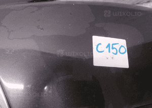 Zderzak przód przedni mondeo MK4 ii lift fl H4 szary grafit halogeny 6