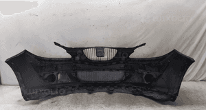 Zderzak przód przedni seat toledo 3 iii LS9N grafitowy szary 5