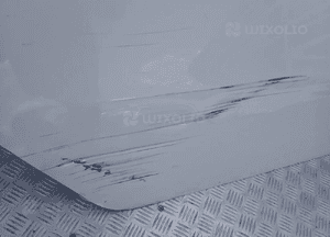 Drzwi prawy tył peugeot 508 ewpb 2