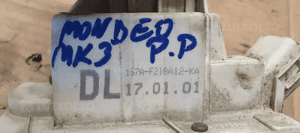 Zamek drzwi prawy przód przedni Ford Mondeo MK3 1S7A-F218A12-KA 6