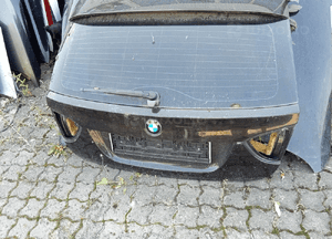klapa bagażnika bmw e 91
