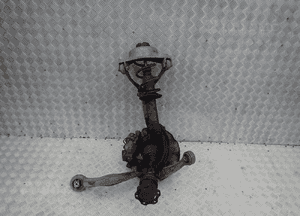 AMORTYZATOR PRAWY PRZOD AUDI A5 S5 4,2 TFSI 8T0413031Q    8K0407271Q 1