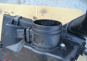 BMW E90 E91 2.0 D przeplywomierz 2