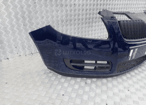 SKODA FABIA II ROOMSTER ZDERZAK PRZÓD 2