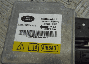 Discovery IV sensor airbag AH2214D374AG 2