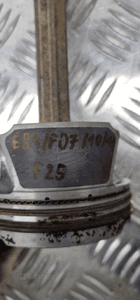 Bmw E84 F07 F10 F11 tłok z korbowodem 8606459 11