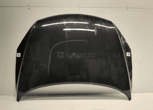 Maska pokrywa silnika kia ceed 1 i lift fl 1K czarna 1