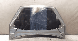 Maska pokrywa silnika ford s-max s max 66 srebrna 4