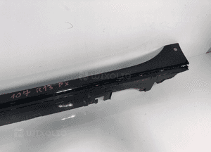 Listwa progowa nakładka bmw 1 F40 m-pakiet lewa 4