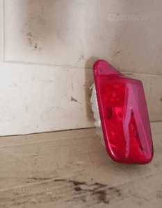 Lampa lewy tył tylna lewa w klapę Fiat Stilo 46786565 3