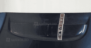 Błotnik przedni prawy jaguar xf i jjx 2009 9