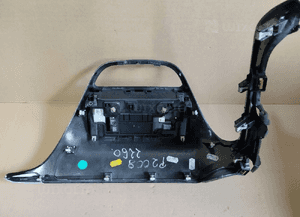Radio ekran wyświetlacz ramka peugeot 208 2008 5