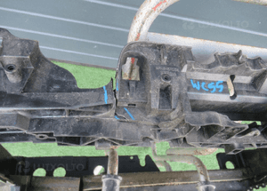Pas przedni przód wzmocnienie czołowe ford fiesta MK8 2017- 4