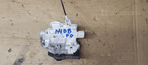 Zamek prawy przód przedni prawy Audi A4 B8 8J1837016A 6