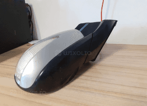 Lusterko prawe 9 pin honda civic viii ufo NH700M 4