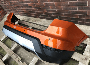 Zderzak tyl tylny seat ateca 6F9 17-  dol nakladk 2