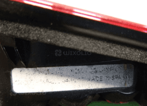 JAGUAR XF S X250 SEDAN LAMPA prawa TYŁ PRZECIWMGIELNA 14