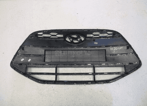 HYUNDAI IX20 LIFT GRILL ATRAPA CHŁODNICY KRATKA 4