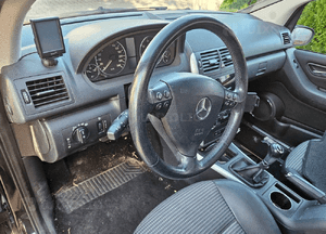 Mercedes W169 A Poduszka airbag deska kierowcy pasażera 1