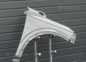 Błotnik przedni przód prawy nissan qashqai iii 3 J12 2021- 3