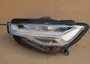 Lampa przednia przód lewa audi A6 C7 kompletna 1