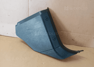 Osłona nakładka listwa progu słupka prawy przód Mercedes ML W163 A1636801080 A1636880035 1