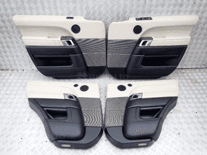 BOCZKI DRZWI RANGE ROVER SPORT  KOMPLET 1