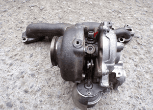 TURBOSPRĘŻARKA VW T-ROC AUDI Q3 PASSAT B8 2.0 TDI 04253124 1
