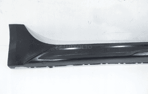 Listwa progowa prawa audi A4 B9 lift kombi allroad 4