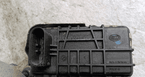 AUDI A6 C7 3.0 TDI CVU turbosprężarka Garrett  799671-2  8108220002 6