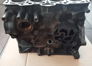 blok silnika sharan golf 4 gal;axy 1.9 tdi 80hbh 4