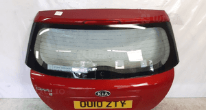 # KLAPA TYŁ TYLNA BAGAŻNIKA DO KIA CEED I HB AA1 BORDO BORDOWA 1