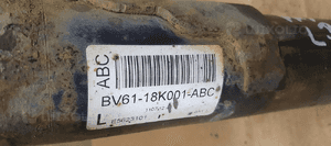 Amortyzator lewy przód sprężyna Ford Focus MK3 BV61-18K001-ABC 6