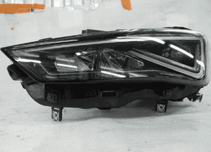 Leon iv tarraco lampa przednia lewa full led 007F 4