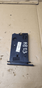 Schowek półka na karty wizytównik podświetlany Audi A8 D3 4E0857925A 1