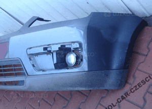 Zderzak przedni przod ford focus c-max radom 3