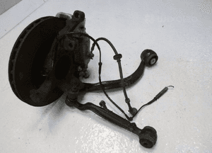 RANGE ROVER VOGUE L322 ZWROTNICA WAHACZE PIASTA PRZÓD PRZEDNIA 5