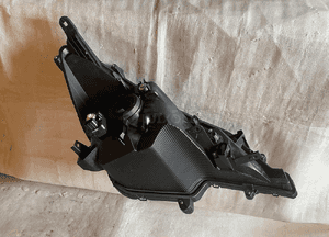 Mitsubishi space star lift lampa lewa 19- 2