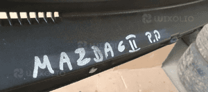 Podszybie prawe osłona podszybia prawa Mazda 6 II GS1F507R1 6