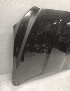 Jaguar xj X351 lift maska pokrywa silnika oryginał 7