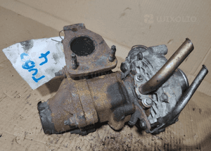 Turbosprężarka turbo opel vivaro a X83 C374315 1.9 diesel wysyłka! 5