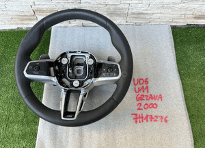Kierownica bmw 2 U06 X1 U11 m pakiet grzana 1