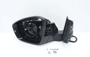 LUSTERKO LEWY PRZÓD VW T-ROC 92 PIN 2GA857501AB 3