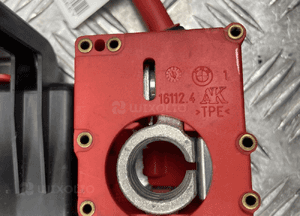Bmw E84 klema pirotechniczna plusowa 9217018 9207521 8