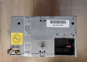 Radio Delta 6 Volkswagen Touareg 7L6057195BX 3