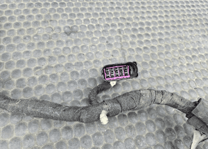 Wiazka Instalacja Silnika Przewody Wtyczki Wtryski 1.6 AKL SR 8V VW Golf IV 4 Bora Audi A3 8L Seat Leon I 1 Skoda 3