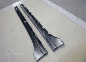 Bmw seria 2 F44 m pakiet listwa progowa próg 9